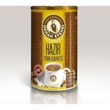 Altıncezve Orhan Efendi Hazır Türk Kahvesi Sade (Şekersiz) Teneke 250 Gr