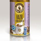 Altıncezve Orhan Efendi Hazır Türk Kahvesi Sütlü Teneke 250 Gr