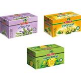 Altıncezve Sallama Çay 3'lü Paket (Nane Limon, Adaçayı, Ihlamur)