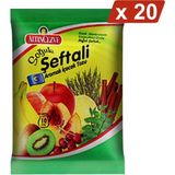 Altıncezve Şeftali Aromalı Toz Içecek 450 G - Soğuk - 20Lİ Paket - 450 gr