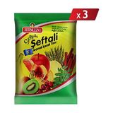 Altıncezve Şeftali Aromalı Toz Içecek 450 G - Soğuk - 3lü Paket - 450 gr