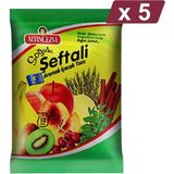 Altıncezve Şeftali Aromalı Toz Içecek 450 gr Soğuk 5’li Paket - 2,25 kg