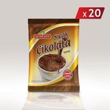 Altıncezve Sıcak Çikolata 250 gr 20 li Paket