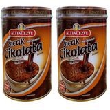 Altıncezve Sıcak Çikolata Teneke 250 Gr 2li paket