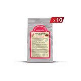 Altincezve Soft Dondurma Tozu Cilekli 1.300 Gr X 10 Adet - (5L Sut)