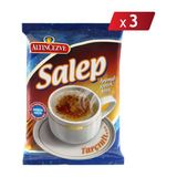 Altıncezve Sütlü Salep Içecek Tozu 250 gr * 3 Adet