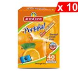 Altıncezve Tek İçimlik Portakal Aromalı İçecek Tozu 40 x 1.5 Gr - 10LU PAKET