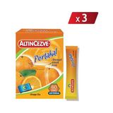 Altıncezve Tek Içimlik Portakal Aromalı Içecek Tozu 40 x 1.5 gr - 3lü Paket - 180 gr