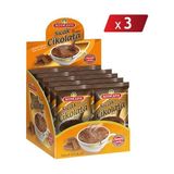 Altıncezve Tek Kullanımlık Sıcak Çikolata 3 Kutu 20 x 19 gr - 3 Adet