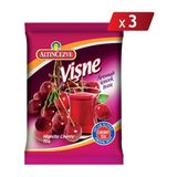 Altıncezve Vişne Aromalı İçecek Tozu Oralet 3 x 250 gr - 750 gr