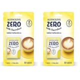 Altıncezve Zero Tablet Tatlandırıcı 80 Tablet (2 paketi)