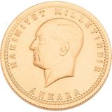 Altında Fırsat Ata Lira 102. Yıl Yeni Tarih