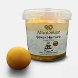 Altındekor Altın Usta Şeker Hamuru Turuncu 1 Kg