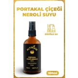 Altınixir %100 Doğal Portakal Çiçeği(Neroli) Suyu (Toniği) 100ML