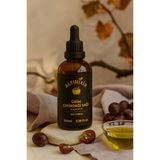 Altınixir %100 Saf Üzüm Çekirdeği Yağı Soğuk Sıkım 100 ml Hafif ve İpeksi Doku