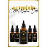ALTINİXİR Cilt Bakım Seti (üzüm,avakado,incir,kuşburnu,e Vitamini)
