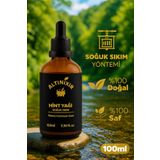 ALTINİXİR Hint Yağı Soğuk Sıkım 100ml
