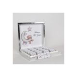 altıniz gıda (ELİT ÇİKOLATA) İSME ÖZEL AY TASARIM BEBEK ÇİKOLATASI DOĞUM,DOĞUM GÜNÜ,MEVLİD HEDİYELİK İSİMLİ