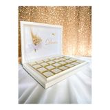 altıniz gıda İsme Özel Tasarım Gold Kız Bebek ,Mevlit,nişan,isteme,hediyelik çikolata
