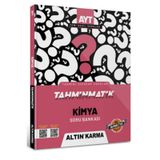 AltınKarma AYT Kimya Tahminmatik Soru Bankası