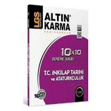 Altınkarma Lgs İnkılap Tarihi 10X10 Deneme