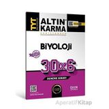 Altınkarma TYT Biyoloji 2023 30x6 Deneme Sınavı