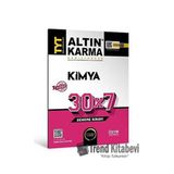 Altınkarma TYT Kimya 2023 30x7 Deneme Sınavı