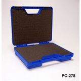 Altınkaya Altınkaya-PC-278 Mavi-Perforeli Sünger ve Plastik Çanta 275 x 230 x 81 mm