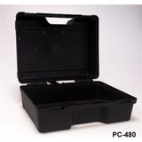 Altınkaya PC-480 337 x 275 x 165 mm Siyah Plastik Çanta