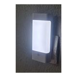 Altınkayaticaret Led Gece Lambası Otomatik Işık Sensörlü 13cm Beyaz Işık Kct