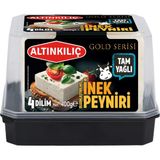 Altınkılıç Gold Serisi Olgunlaştırılmış Tam Yağlı Inek Peynir 400 G ( 1 Adet )
