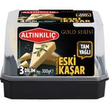 Altınkılıç Gold Tam Yağlı Eski Kaşar Peynir 300 G ( 1 Adet )