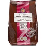 Altınmarka 1 kg Bitter Damla Çikolata %100 Gerçek Çikolata Aromalı Ürün (ALT-150)
