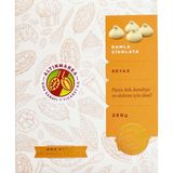 Altınmarka Alt 131 250 gr Beyaz Damla Çikolata Yoğun Süt ve Kremsi Aromasıyla Tatlı Lezzet