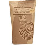 Altınmarka ALT16 Beyaz Para Çikolata 25 kg