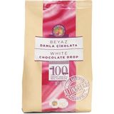 Altınmarka Alt182 Beyaz Damla Çikolata 1kg - 1 kg