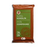 Altınmarka ALT448 Sütlü Kuvertür Kokolin 2.5kg
