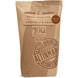 Altınmarka ALT70 Sütlü Para Çikolata 25KG - 25 kg