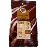Altınmarka Beyaz Mini Para Çikolata 2.5 kg ALT552 Lezzetli ve Yüksek Kaliteli - 2,5 kg