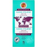 Altınmarka Gana + Fildişi Beyaz Orijin Kuvertür Çikolata 200GR - 200 gr
