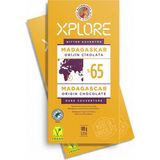 Altınmarka Madagaskar Bitter Orijin Kuvertür Çikolata 100 gr