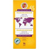 Altınmarka Madagaskar Bitter Orijin Kuvertür Çikolata 200GR - 200 gr