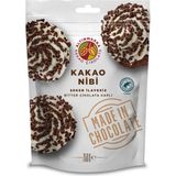 Altınmarka Şeker İlavesiz Bitter Çikolata Kaplı 750 gr Kakao Nibi