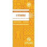 Altınmarka Şeker İlavesiz C Vitaminli Bitter Kuvertür Çikolata 200 gr