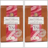 Altınmarka Sütlü Damla Çikolata 2x1 kg - 2 kg
