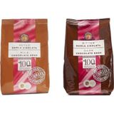 Altınmarka Sütlü Ve Bitter Damla Çikolata 2 x 1 KG