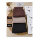 Altınoluk Tekstil Dolce Vita Orjinal Ütü Gerektirmeyen Bambu Kraş Şal 3'lü Paket