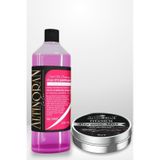 Altınoran Derinlemesine Temizlik Ve Üstün Seramik Koruma Seti Cilalı Oto Şampuanı 1l + Titanium Seramik Wax 100gr