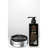 Altınoran Komple Araç Bakım Seti - Titanium Seramik Wax 100gr & Torpido Parlatıcı 220ml