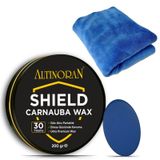 Altınoran Shıeld Elmas Katkılı Carnauba Wax Araba Cilası